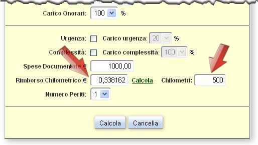 Il calcolo dei costi del carburante | calcolobenzina.it/