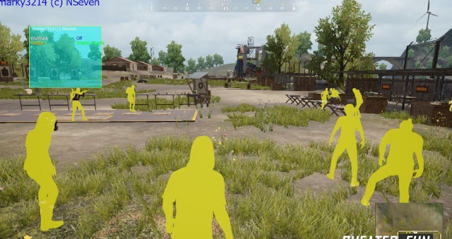 تهكير ببجي للاندرويد