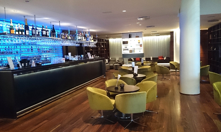 Euriental | Hilton Reykjavik Nordica review