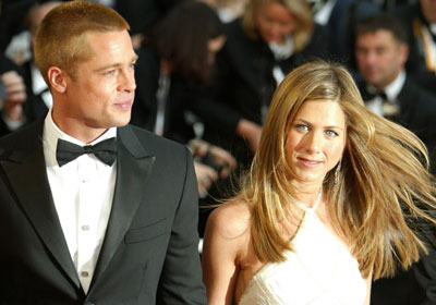 Jennifer Aniston Brad Pitt Break Up