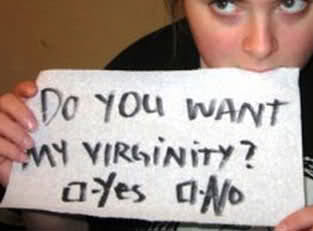 woman auctions off virginity