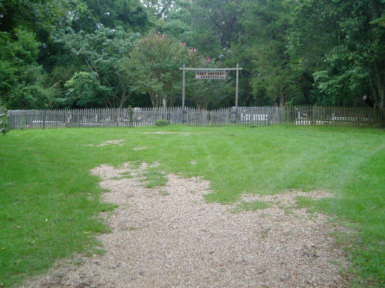 Haunted Nation Fort Derussy Cemetery Marksville, LA (Spiders