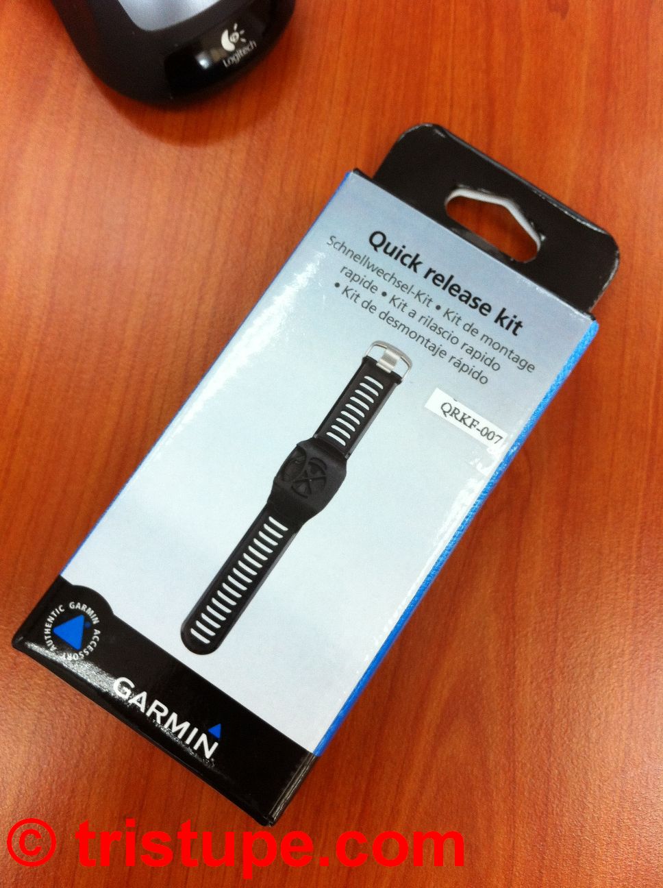 garmin 735xt quick release kit