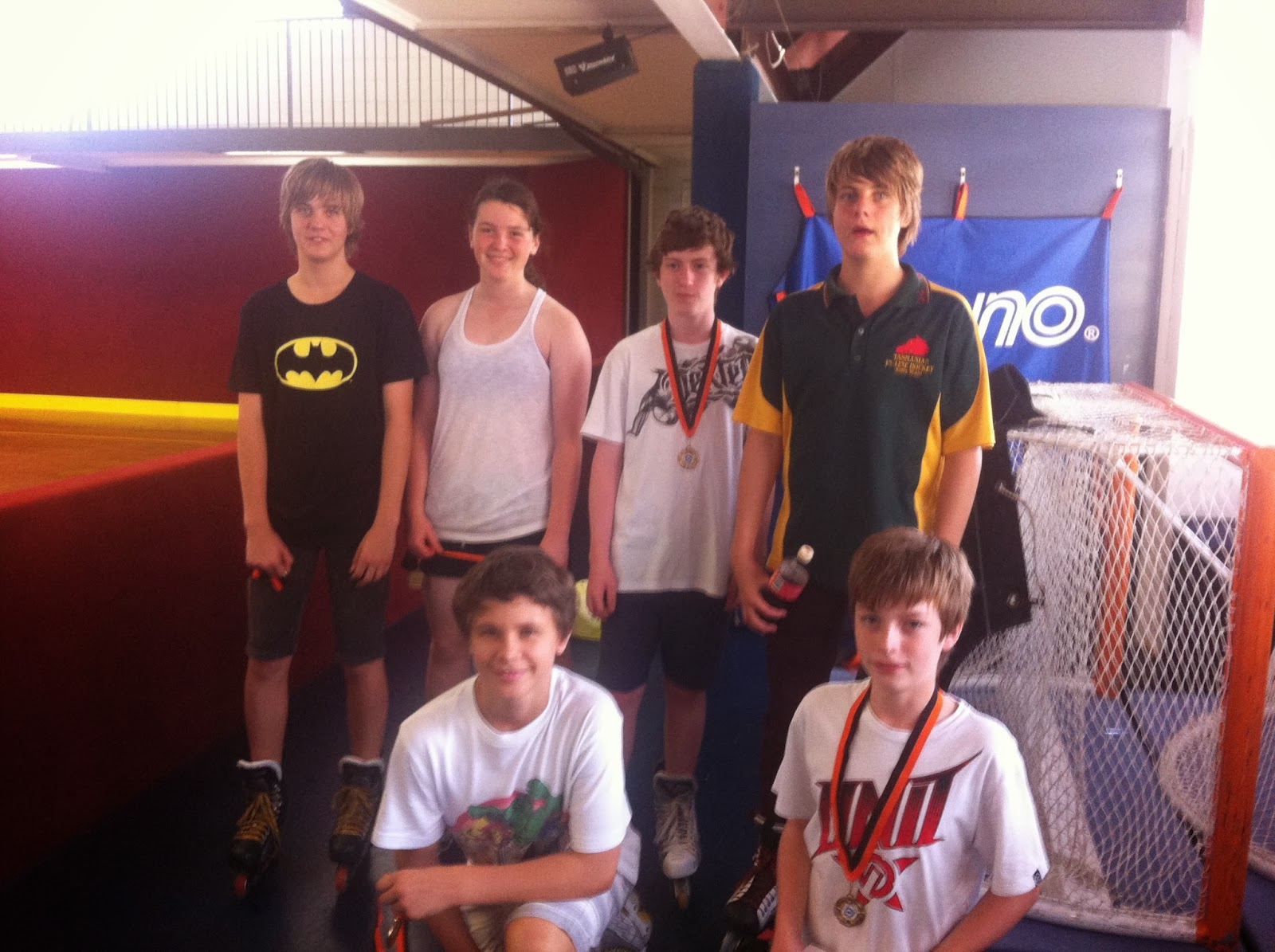 Brisbane Inline Hockey Club Gallery