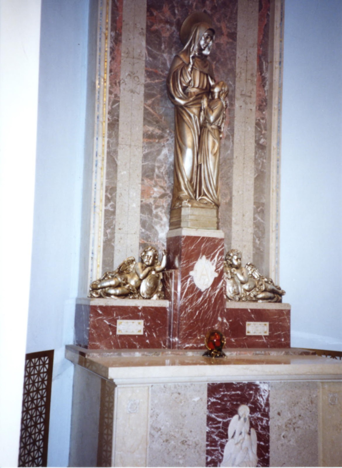 Frank's Place Cleveland St. Benedict Church