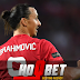 Zlatan Dapat Penghargaan Khusus dari Mourinho