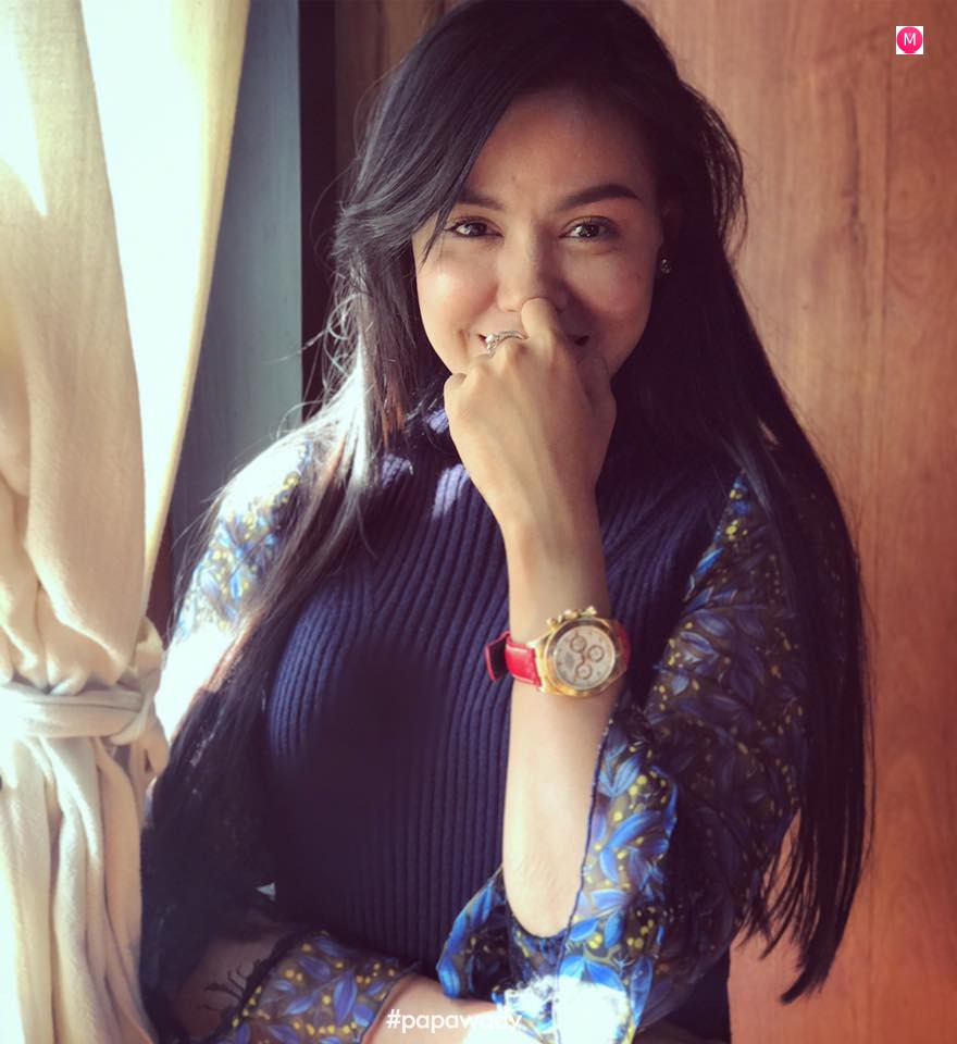 Ma Aye Thaung - Myanmar Female Celebrity Star of 2017 