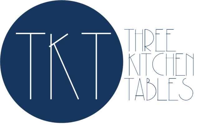 Three Kitchen Tables