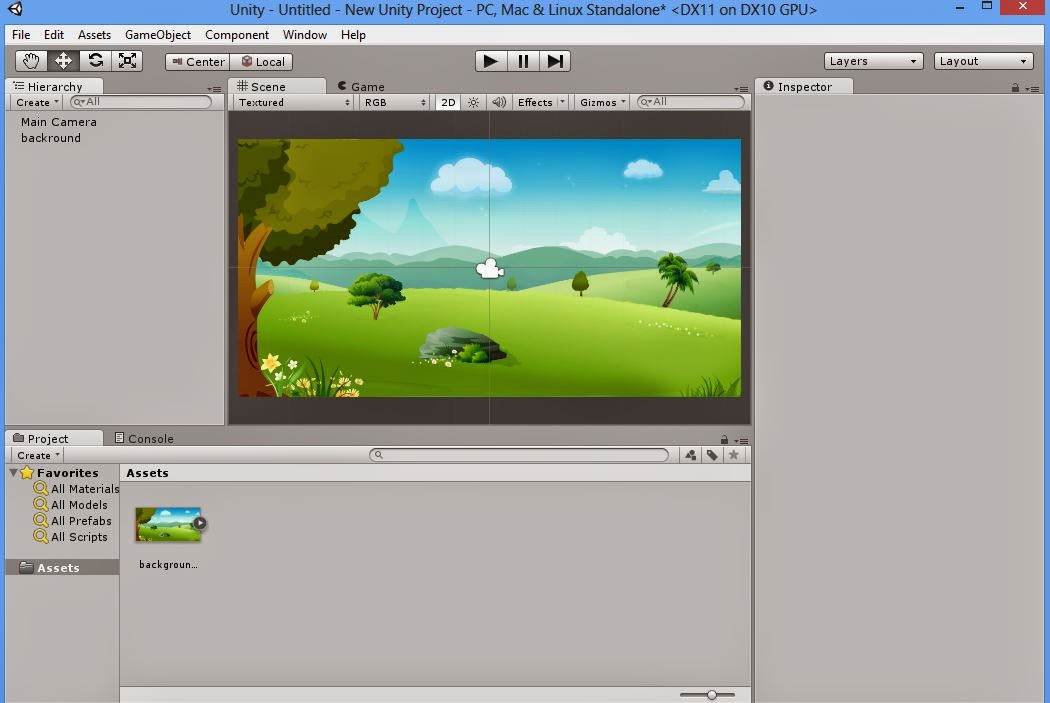 Qt ,Maemo and some other stuff: Creating global variable in Unity3D