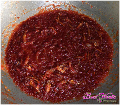 Resepi Sambal Ikan Bilis Simple Sedap Senang. Tips Untuk Masak Sambal Sedap. Cara Mudah Masak Sambal Ikan Bilis.