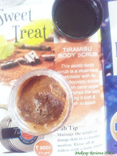 Nyassa Body Scrub