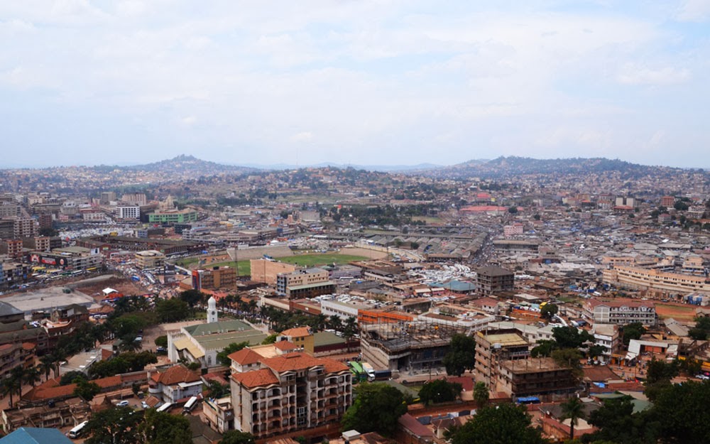 Kampala, Capital de Uganda Kampala, Capital de Uganda