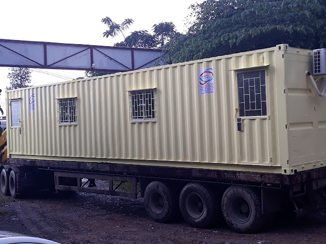 Công Ty Bán Container Tại Bình Thuận Giá Rẻ
