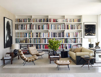 Decoraรงรฃo de Ambientes com Livros Decoraรงรฃo de Ambientes com Livros
