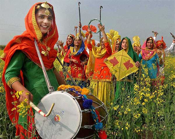 Vasant Panchami Festival