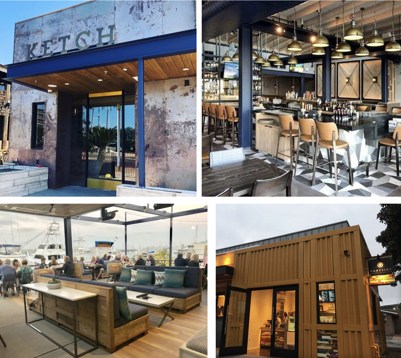 Sangoville Brigantine Restaurant Group Unveils Ketch Grill Brigantine Restaurant Group Unveils Ketch Grill Taps And Portside Gelato Coffee On Shelter Island