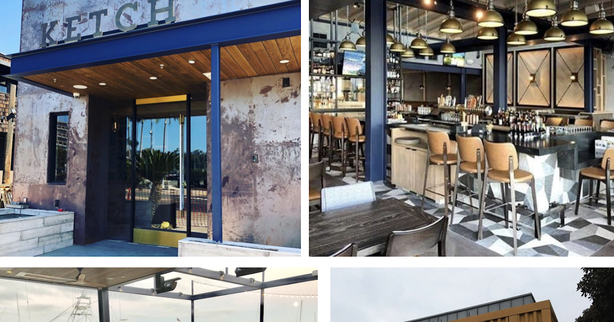 SanDiegoVille Brigantine Restaurant Group Unveils Ketch Grill & Taps