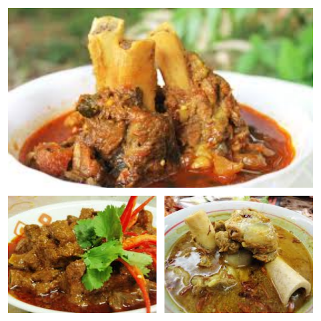 Jenis jenis Gulai Jenis jenis Gulai