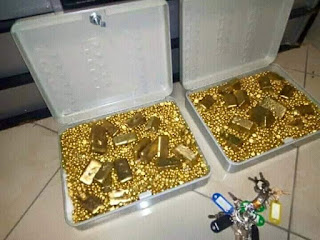 where can i sell my gold bar