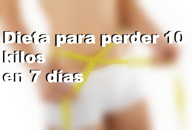 Dieta Efectiva En 2 Semanas Bajas Hasta 10 Kilos Alimentos Para Bajar De Peso En Un Mes Lo