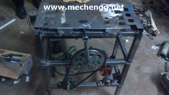 road power generation ppt Power generation from speed breakers.