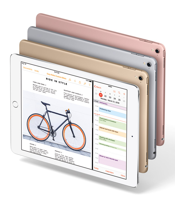 iPad Pro 9.7″: Με μνήμη RAM 2GB όπως το iPhone SE