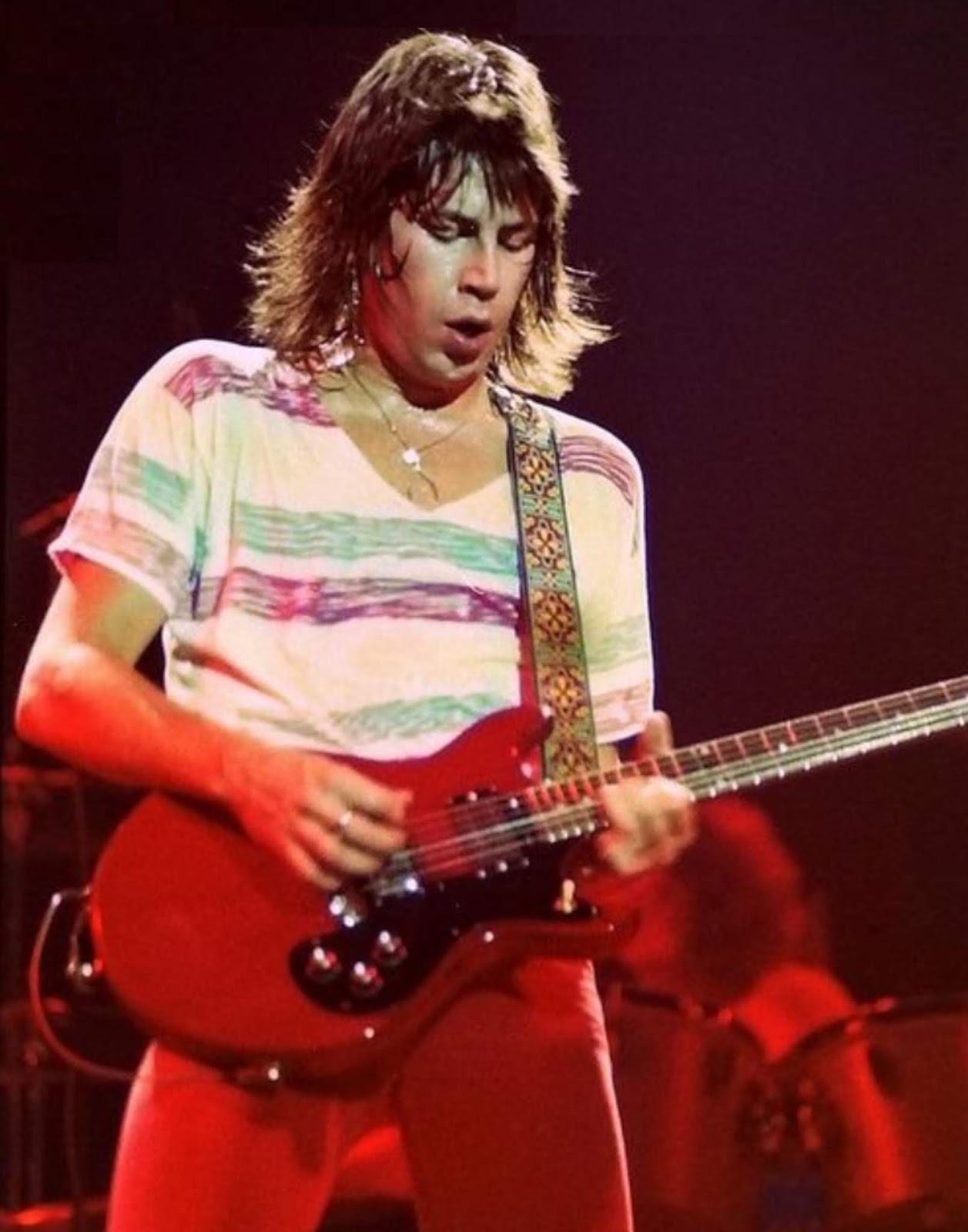 Forestdweller: Pat Travers