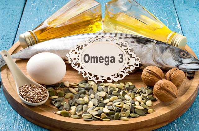 Những gợi ý về phương pháp giúp giảm cân hiệu quả nhất Omega-3