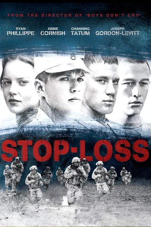 [VF] Stop-Loss 2008 Streaming Voix Française
