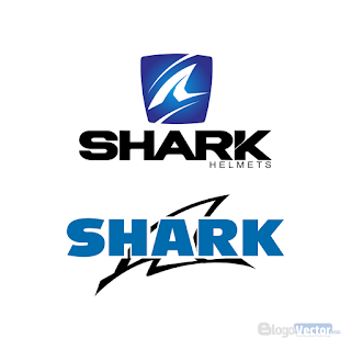 SHARK helmets Logo vector (.cdr)