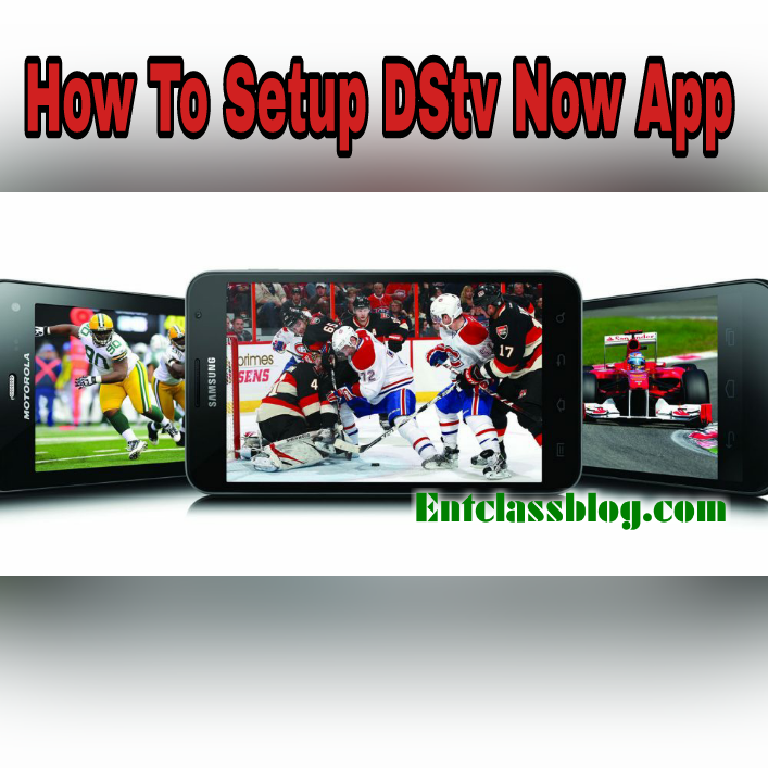 install dstv now