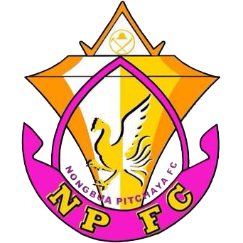 Logo Tim Klub Sepakbola Nongbua Pitchaya PNG