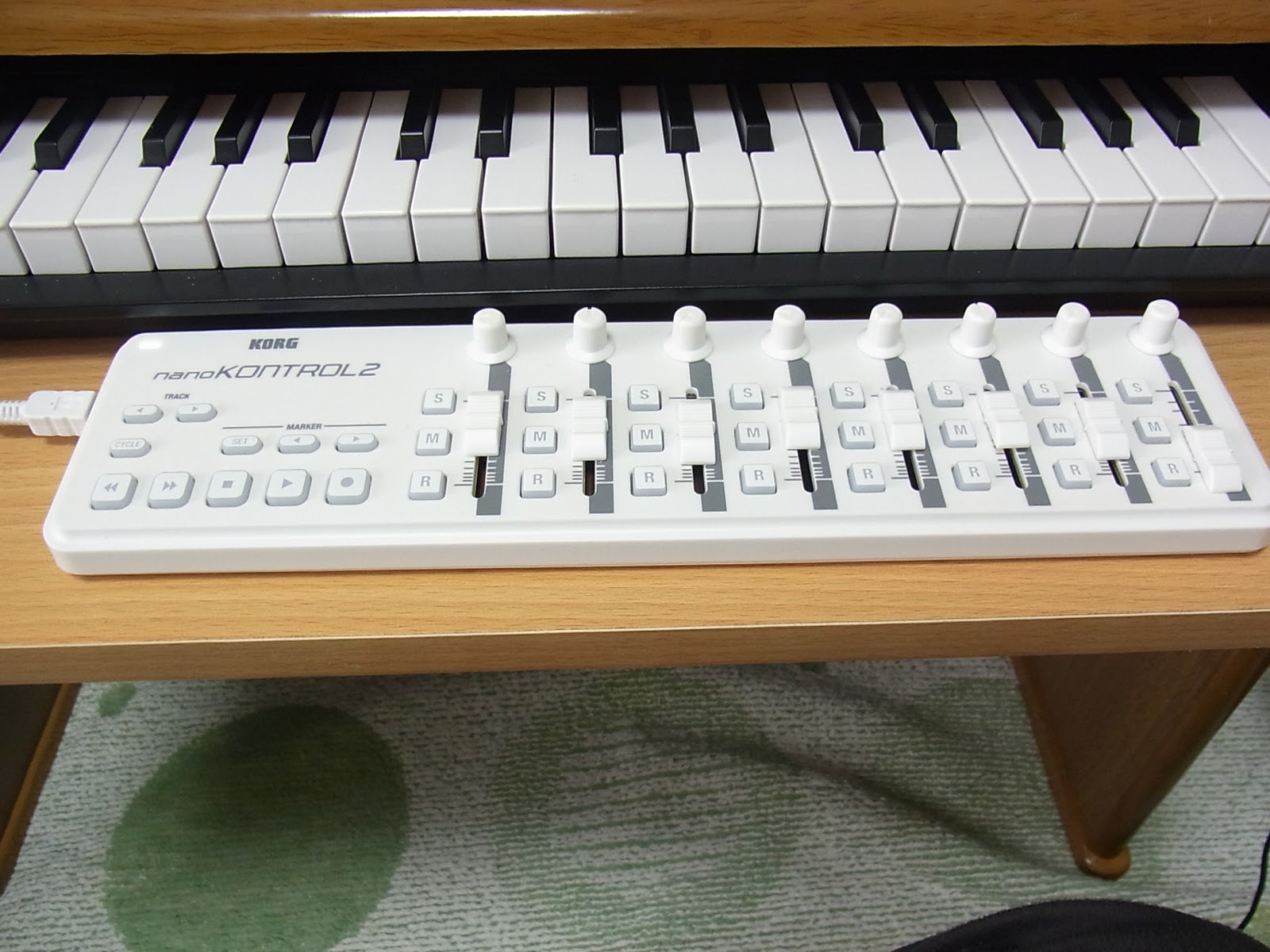 Steinberg CMC-TPと、ついでにフィジコン2機種のレビュー - 南極