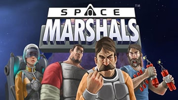Space marshals 1.3.2 APK MOD, OBB For Android