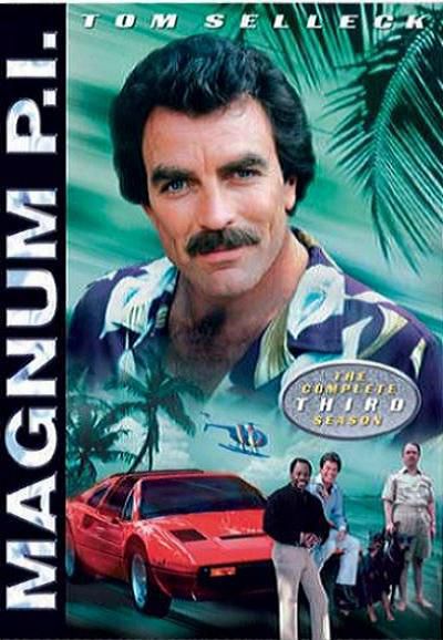 Too Many DVDs: Magnum P.I., Season 3 (1982)