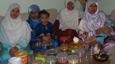 Hati-hati Penyakit Ini Biasanya Menyerang Saat Lebaran kue lebaran, hari raya idul fitri