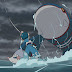 Capitulo 120 Sol y Luna: ¿Suiren pesca un Kyogre?