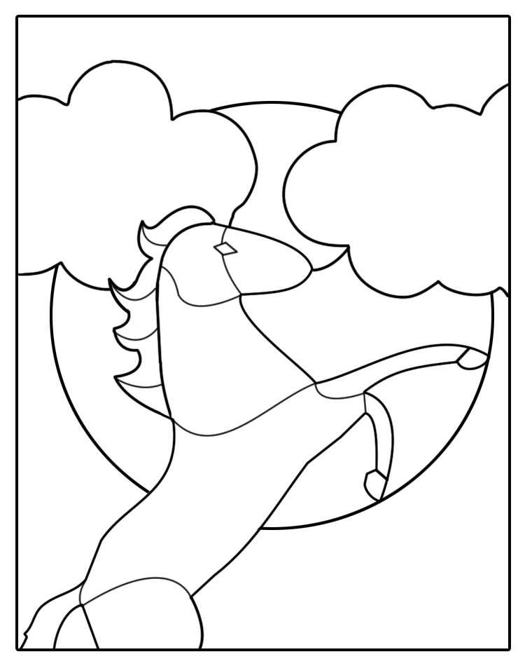 stained-glass-patterns-for-free-stained-glass-horse-patterns
