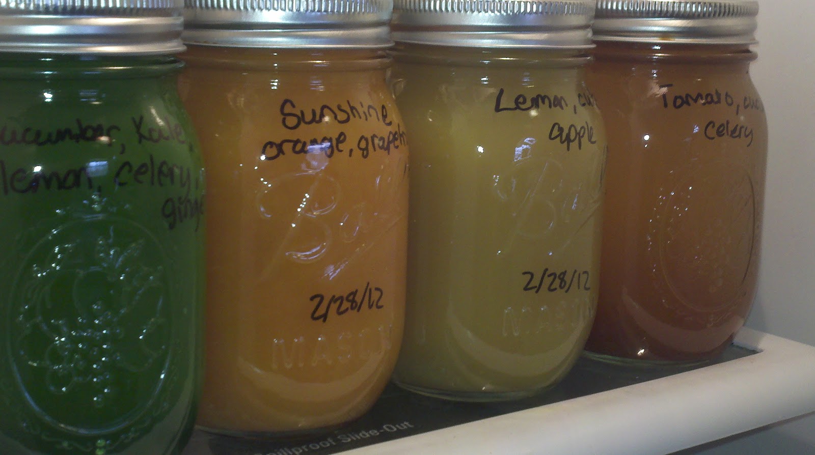 happy healthy inspiration 48 Day Juice Fast Day 7 Energy Levels