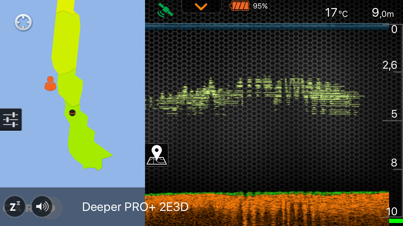 Tested: Deeper Smart Sonar Pro+