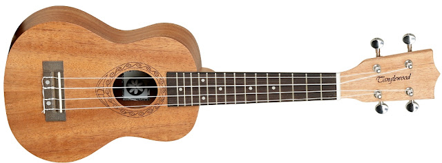 Ukelele soprano Tanglewood Tiare TWT1