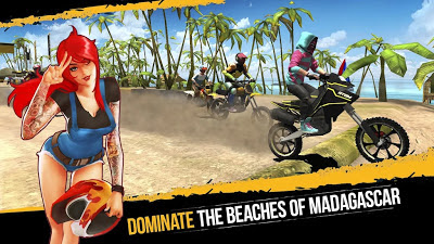 لعبة Dirt Xtreme للاندرويد لعبة Dirt Xtreme للاندرويد