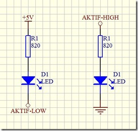 INPUT OUTPUT DIGITAL ARDUINO ~ Mekatronika