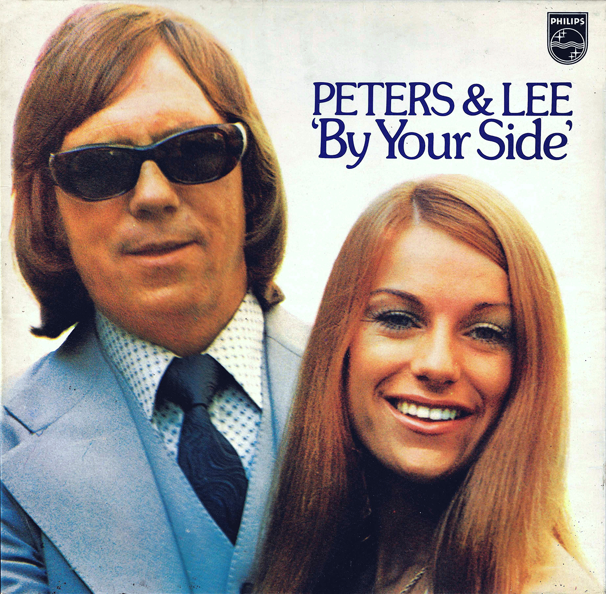 les sensass sillons Peters & Lee By Your Side (1973)