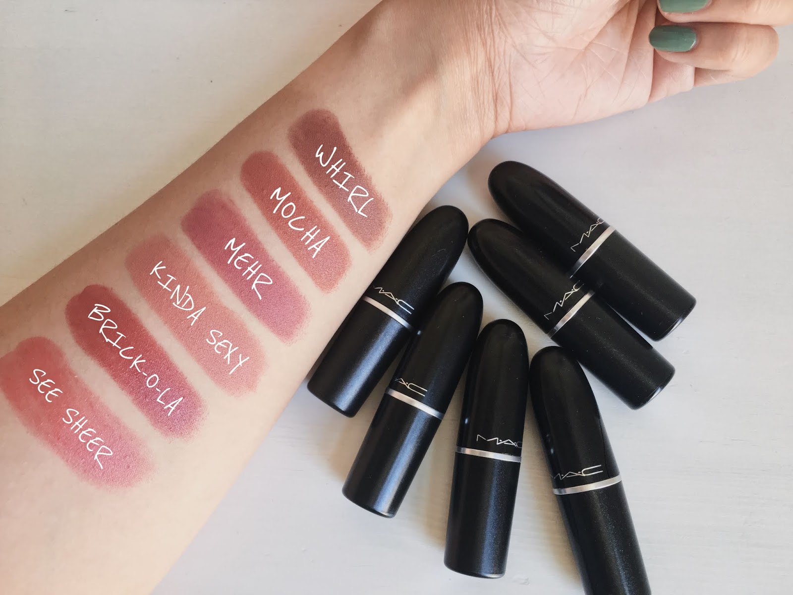 mac lipstick shades 2018 mac lipstick shades 2018