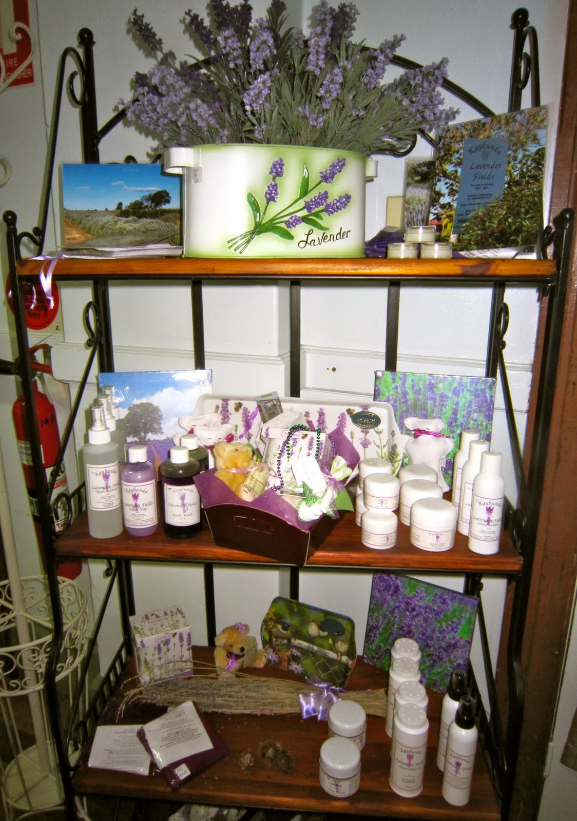 One Hungry Hen Cootamundra Visitor Information Centre, Cootamundra