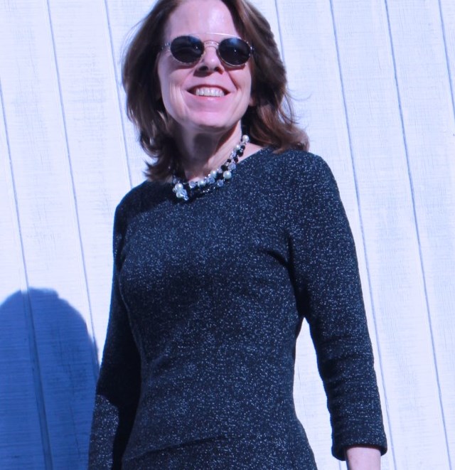 elegant dresses for 50 year old woman