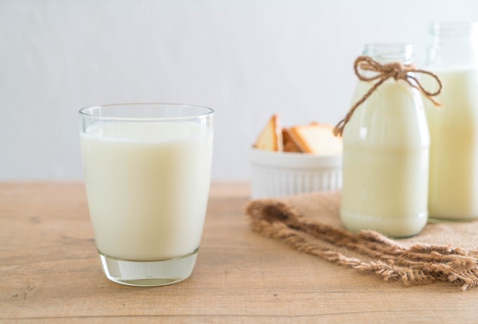 Manfaat Konsumsi Susu Setiap Hari untuk Tubuh