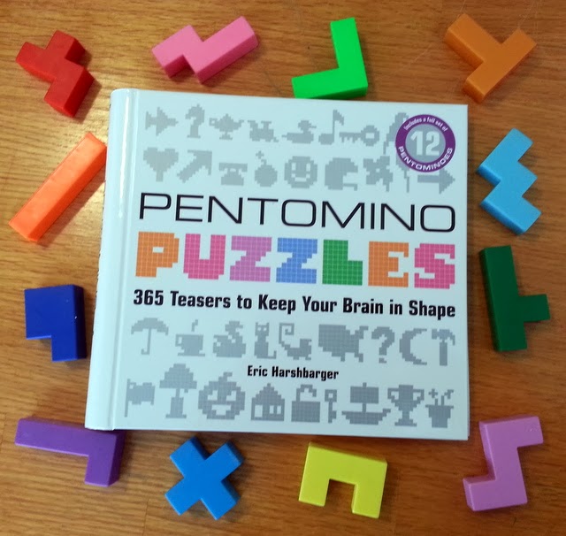 The Puzzle Den Pentominoes the-puzzle-den-pentominoes