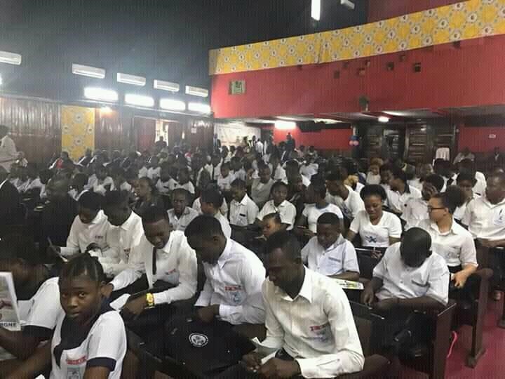 APPEC Education écoliers Complexe Scolaire Cardinal Malula de Limete